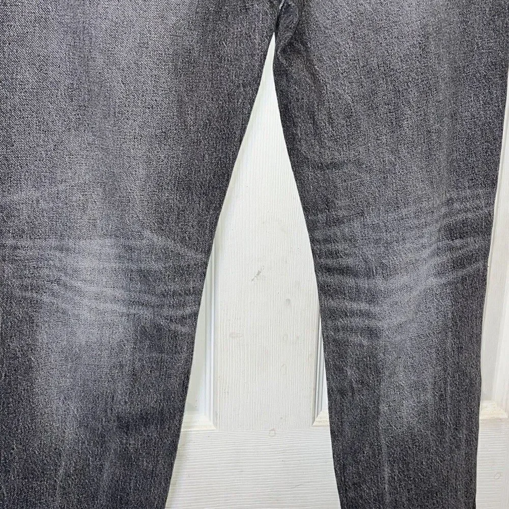 Good American Good Girlfriend Jean Womens 2 26‎ In Black Style GG602BT High Rise